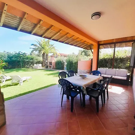 Ferienhaus Nuova Valmar Casa Loi Piano Terra Costa Rei