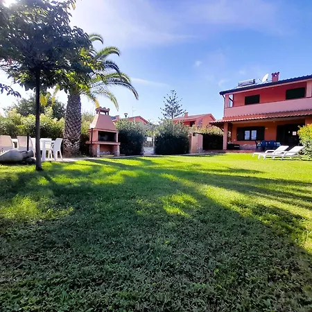 Nuova Valmar Casa Loi Piano Terra * Costa Rei
