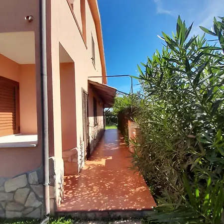 Ferienhaus Nuova Valmar Casa Loi Piano Terra Costa Rei