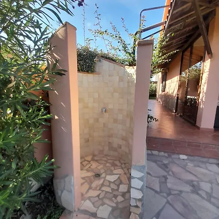 Ferienhaus Nuova Valmar Casa Loi Piano Terra Costa Rei